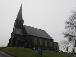 Galway Daily news Plans for broadband antennae on a Clfiden Church rejected again