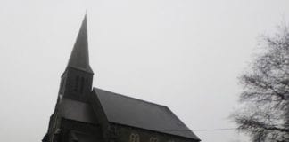 Plans for broadband infrastructure on Clfiden Church rejected again Galway Daily news Plans for broadband antennae on a Clfiden Church rejected again