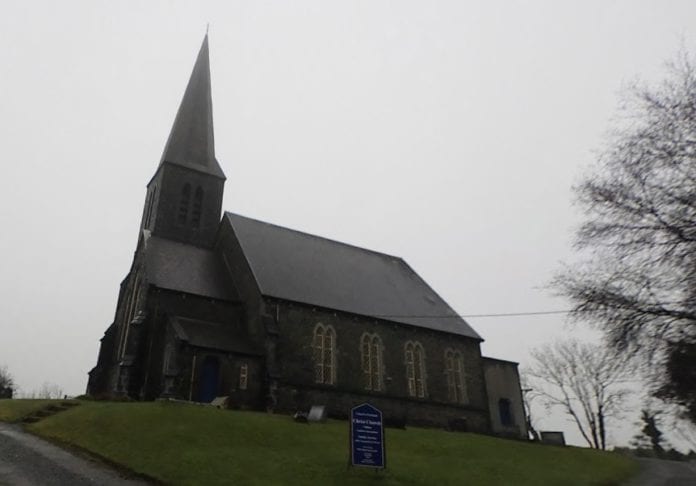 Galway Daily news Plans for broadband antennae on a Clfiden Church rejected again