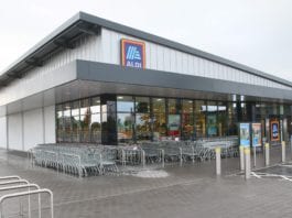 Galway Daily news Aldi chooses Portumna store to trial new 100% recycled plastic bags