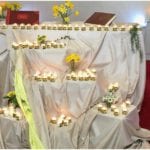 Service of Remembrance at PUH