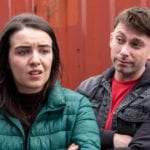 Ep 44 – Adam tells Sorcha the truth about her mother but she refuses to believe him