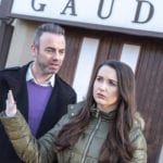 Ep 38 – Pádraig realises that Katy hasn’t forgiven him when she goes against his pop up nights