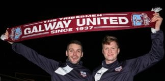 Local lad Timmy Molloy joins Galway United Galway Daily soccer Timmy Molloy signs with Galway United