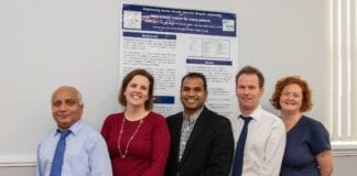 Portiuncula Hospital working to accelerate care for stroke victims Galway Daily news Portiuncula Hospital stroke care team