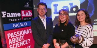 Share your love of science with FameLab Galway Galway daily science Share your love of science at FameLab Galway