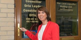 Orla Leyden added to Fianna Fáil ticket in Roscommon-Galway for general election Galway Daily news Orla Leyden Roscommon Galway Fianna Fáil general election