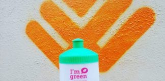 Galway’s Westend launches plant based reusable water bottle Galway Daily news westend reusable water bottle