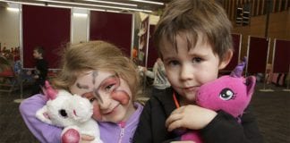 NUIG’s Teddy Bear Hospital helps over 1,200 kids overcome fear of doctors Galway Daily news NUIG teddy bear hospital