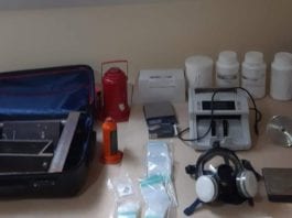 Galway Daily courts Man due in court over cocaine lab raid