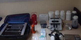 Man in court today over seizure of €50,000 worth of cocaine Galway Daily courts Man due in court over cocaine lab raid