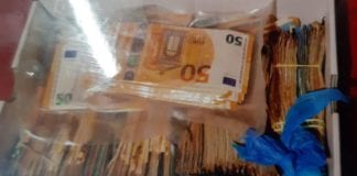 Cash and cocaine seized after drugs lab raided in the city