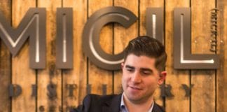 Galway’s Micil Irish Gin wins prestigious international award Galway Daily life style local gin wins international award