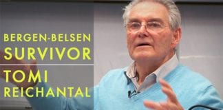 Holocaust memorial event to hear from concentration camp survivor Galway Daily news Holocaust memorial event