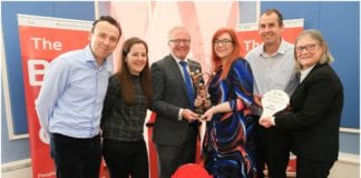 UHG wins ‘BIG Switch Off’ hospital energy saving award Galway Daily news UHG wins Big Switch off energy saving competition
