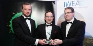 Galway Wind Park scholarship fund wins national award Galway Daily business Galway Wind Park scholarship fund award