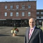 Denis Naughten Portiuncula