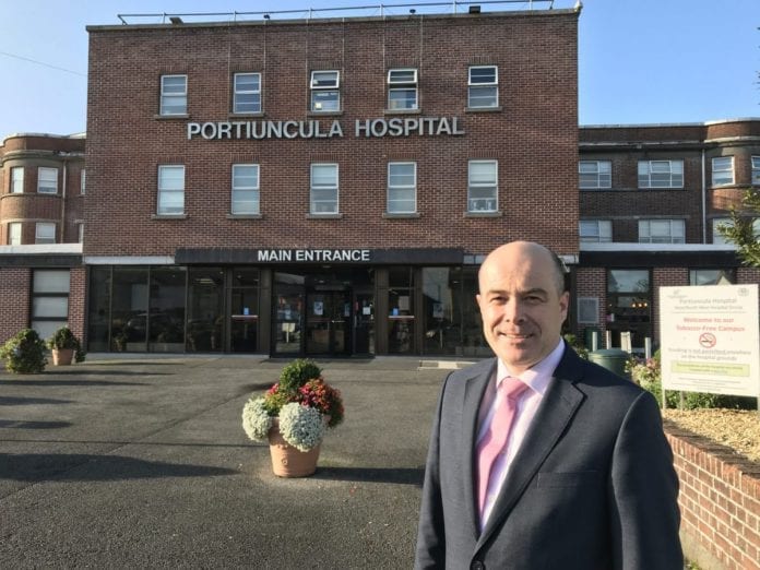 Galway Daily news Massive backlog after bone scanner at Portiuncula Hospital broken for 2 years