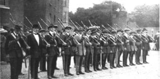 Mayor Cubbard rejects invitation to RIC commemoration