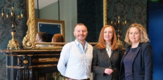 Kylemore Abbey restoration to headline new documentary series Galway Daily arts & culture Kylemore Abbey documentary