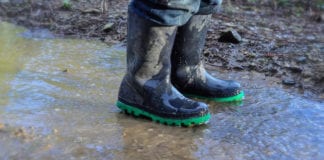 Keep your dancing shoes dry for Galway 2020 with a Wardrobe for wellies in Galway’s westend Galway Daily life & style Wardrobe for wellies at galway 2020