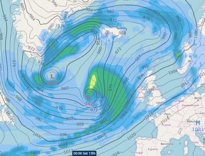 Galway Daily news Storm Dennis to bring fresh flood risk this weekend