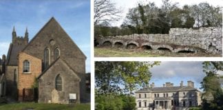 Galwegians responsible for protected structures urged to apply for conservation grants Galway Daily news georgian society conservation grants