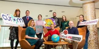 NUI Galway awarded €175,000 for science engagement initiatives Galway Daily news NUIG science initiatives