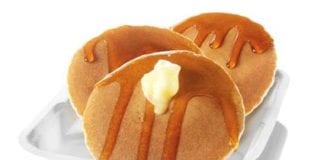 McDonald’s selling breakfast pancakes all day today Galway Daily life & style McDonald's selling pancakes all day