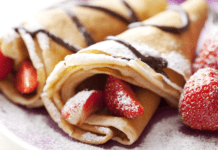 Where to get FREE delicious crêpes until 12pm today gelato pancake tuesday galway daily