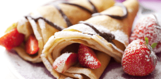 Where to get FREE delicious crêpes until 12pm today gelato pancake tuesday galway daily
