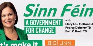 Sinn Féin to hold major public meeting in Galway sinn fein galway daily meeting