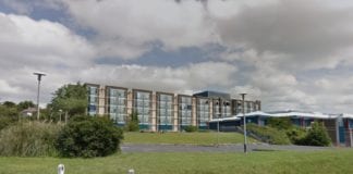 Farrell welcomes Corrib Great Southern Hotel’s demolition works starting next week Galway Daily news Corrib Great Souther must be demolished