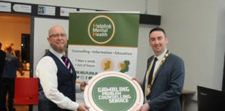 Gambling addiction counselling service launches in Galway Galway Daily news Gambling addiction counselling service