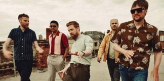 Tickets now on sale for the Kaiser Chiefs at Galway International Arts Festival Galway Daily arts & Culture tickets on sale for the Kaiser Chiefs at GIAF 2020