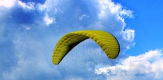 Skydive for Galway Hospice already has almost €10,000 pledged Galway Daily news Skydive for Galway Hospice attracts almost €10,000 in pledges