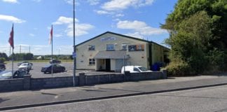 Council approves plan to remove asbestos roof from community centre Galway Daily news Council approves plan to remove asbestos roof from community centre