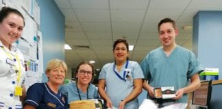 Galway food company delivers hundreds of free meals to front line staff Galway Daily life & style Galway food company delivers hundreds of free meals to front line staff