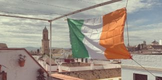 Galway TD sends message of solidarity to Irish citizens abroad galway daily irish overseas ABROAD Ciaran cannon