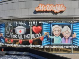 Galway Daily life & style Hospitality group serves over 1,000 meals to front line staff