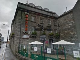 Galway Daily news House Hotel gets approval to swap restaurant for more bedrooms