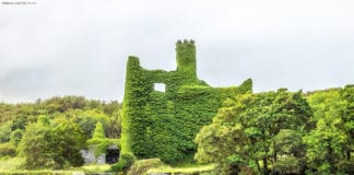 Menlo Castle restored to former glory in stunning video galwaydaily menlo castle