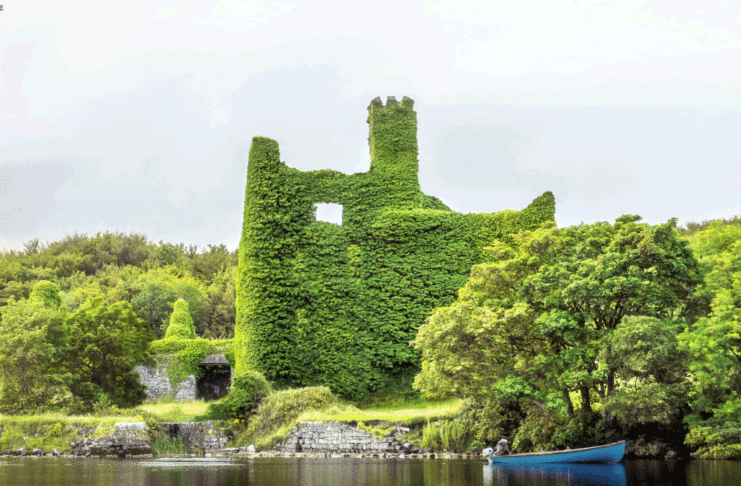 galway daily news galway castle reconstructed
