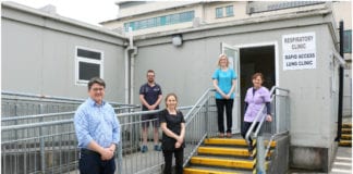 Cystic Fibrosis team at UHG turn to video conferencing for patient appointments Galway Daily news Cystic Fibrosis team at UHG turn to video conferencing