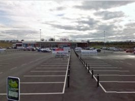 Galway Daily news Tesco submit cafe plans for Ballinasloe supermarket