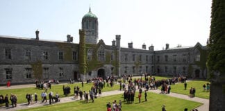 NUI Galway welcomes graduates back to campus for conferring ceremonies Galway Daily news NUIG holding virtual graduation ceremony for over 300 students