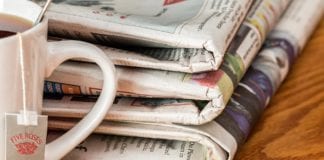 An Post starts delivering newspapers to older people free of charge news galway daily an post newspaper