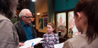 Ros na Rún and Kenny’s bookshop launch Irish language short story competition Galway Daily arts & culture Irish language short story competition