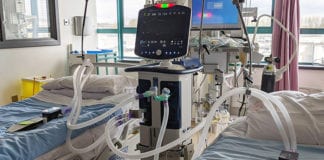 Galway team create system that lets two people be treated with one ventilator simultaneously Galway Daily news Galway team create system that lets two people be treated with one ventilator simultaneously