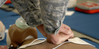 Should you do CPR during COVID-19 crisis? cpr galway daily croi heart stroke cariac arrest